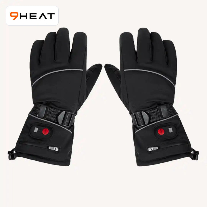 9HEAT Shark 3 - Gants chauffants 7,4V