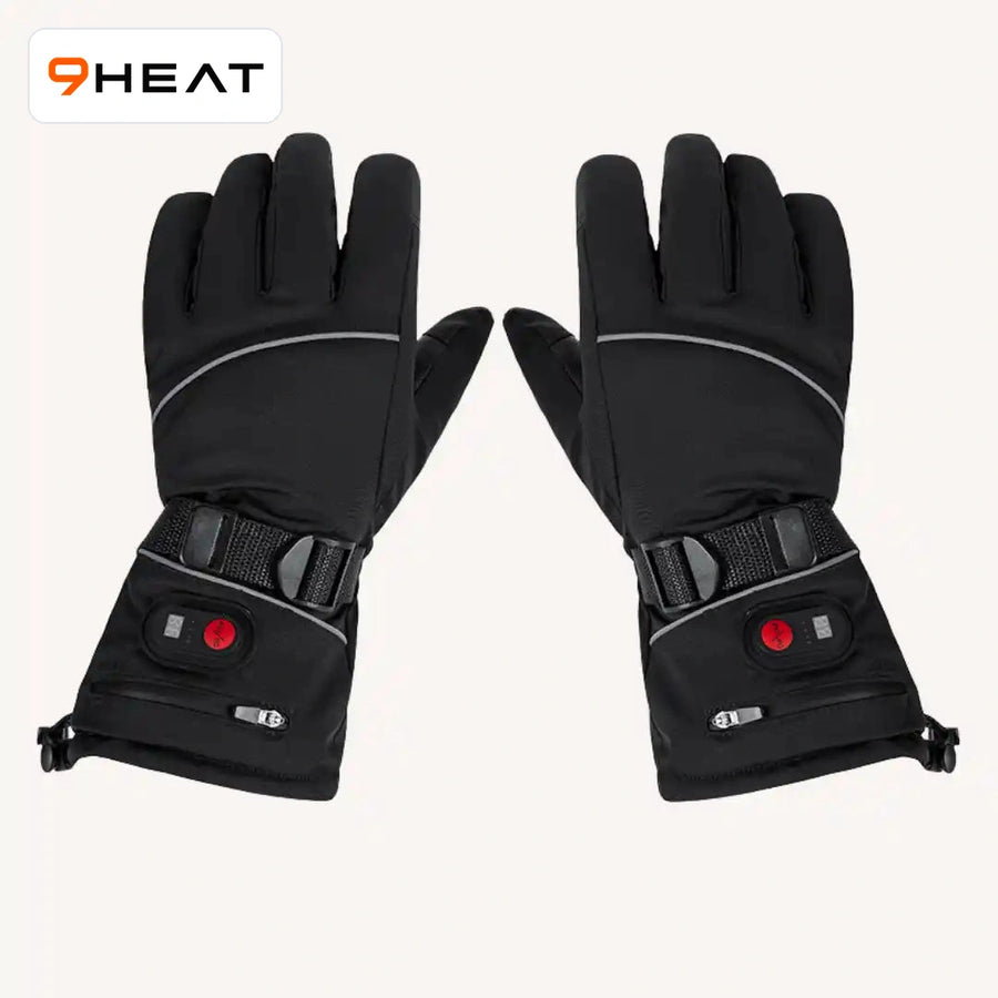 9HEAT Shark 3 - Gants chauffants 7,4V