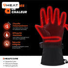 9HEAT Shark 3 - Gants chauffants 7,4V - visuel 2