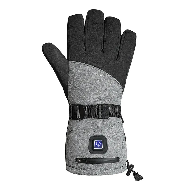 9HEAT Max - Gants chauffants - gant seul sur fond clair