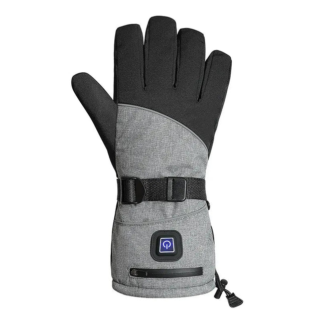 9HEAT Max - Gants chauffants - gant seul sur fond clair