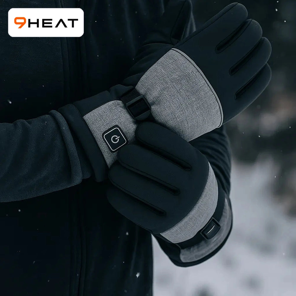 9HEAT Max - Gants chauffants - visuel 4