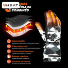 9HEAT Snow 3 - Gants chauffants - visuel 3