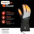9HEAT Zera 3 - Gants chauffants - visuel 2