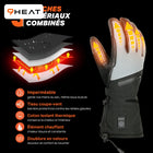 9HEAT Zera 3 - Gants chauffants - visuel 3