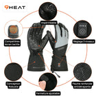 9HEAT Zera 3 - Gants chauffants - visuel 5