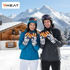 9HEAT Arctic Camo X5 - Gants chauffants camouflage - visuel 2