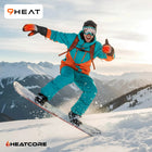 9HEAT Snow M1 - Gants chauffants grand froid - visuel 3