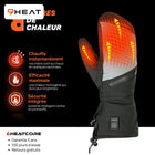 9HEAT Snow M1 - Gants chauffants grand froid - visuel 4