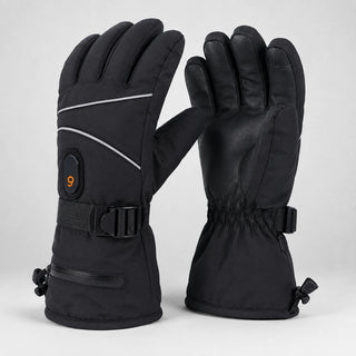 9HEAT Summit S3 - Gants chauffants grand froid
