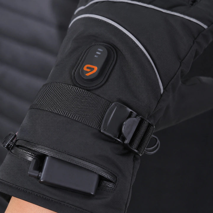 9HEAT Summit S3 - Gants chauffants grand froid