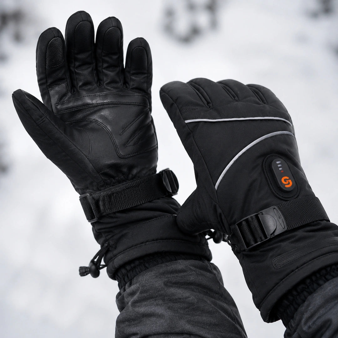 9HEAT Summit S3 - Gants chauffants grand froid