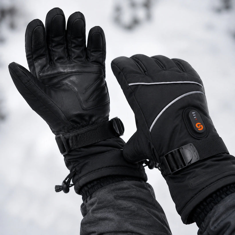 9HEAT Summit S3 - Gants chauffants grand froid