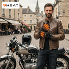 9HEAT Titan 3 - Gants chauffants moto - visuel 2