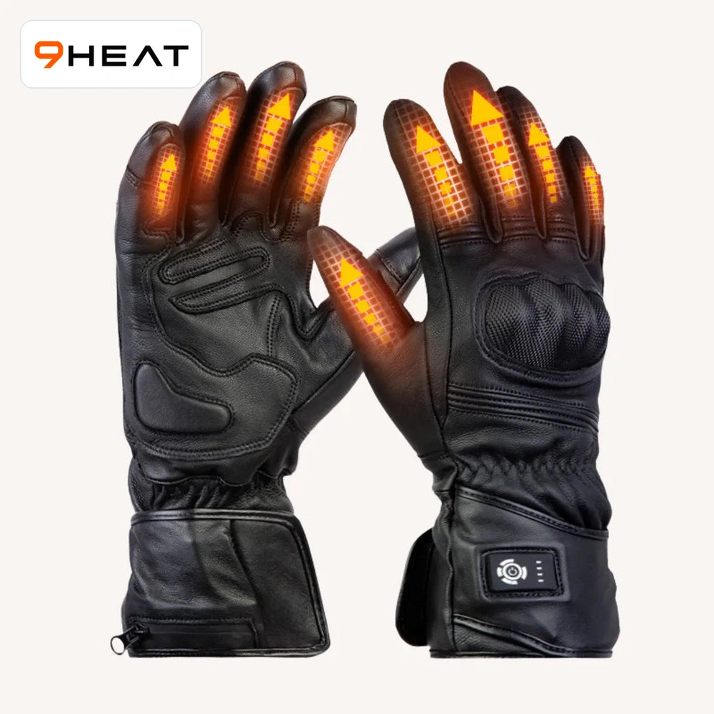 9HEAT Xera 5 - Gants chauffants moto - visuel 1