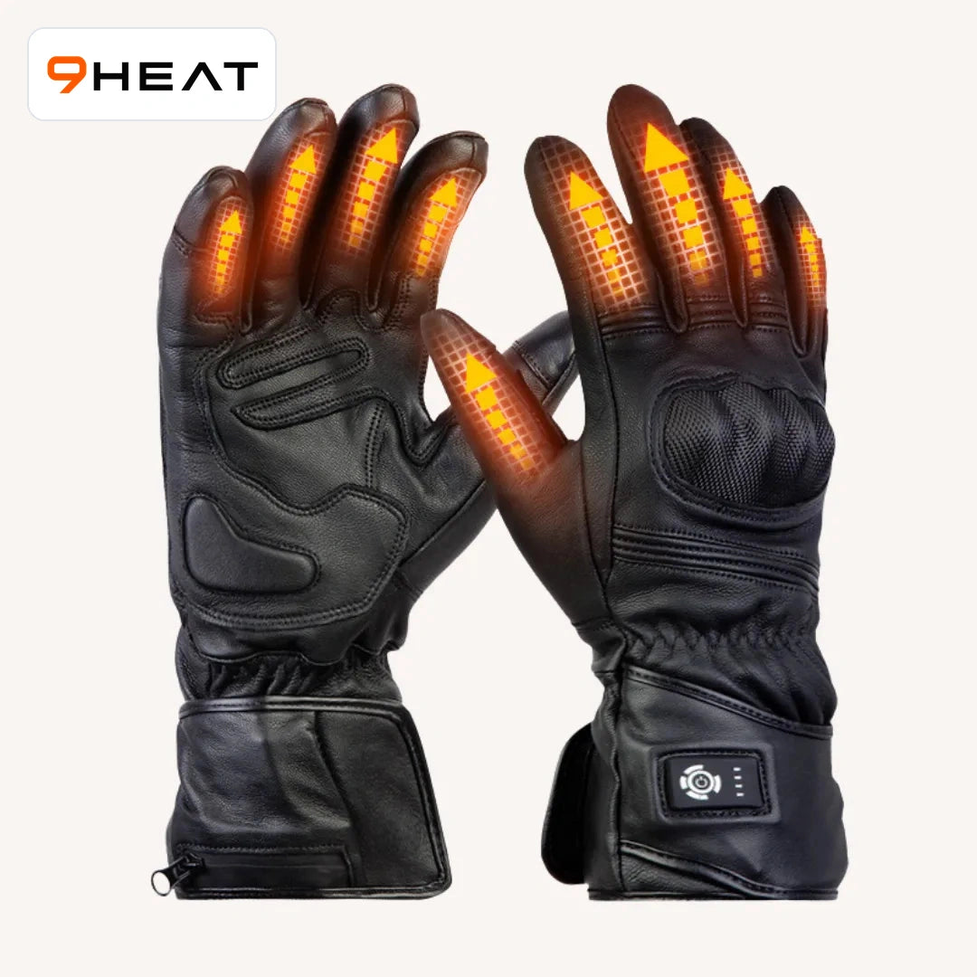 9HEAT Xera 5 - Gants chauffants moto