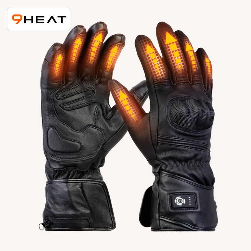 9HEAT Xera 5 - Gants chauffants moto