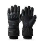 9HEAT Xera R8 - Gants chauffants moto - gant seul sur fond clair