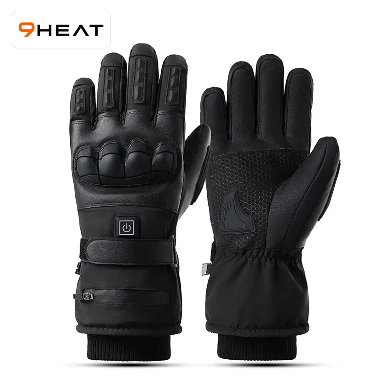 9HEAT Xera R8 - Gants chauffants moto - visuel 1