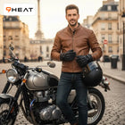 9HEAT Xera R8 - Gants chauffants moto - visuel 3