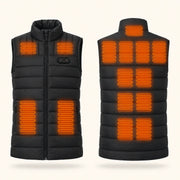 Gilet chauffant