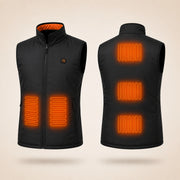 Gilet chauffant