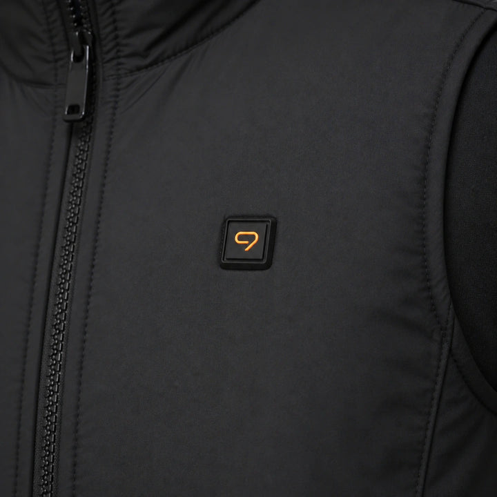 9HEAT Velocity 5 - Gilet chauffant sport homme