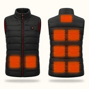 Gilet chauffant