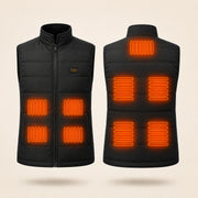 Gilet chauffant
