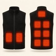 Gilet chauffant