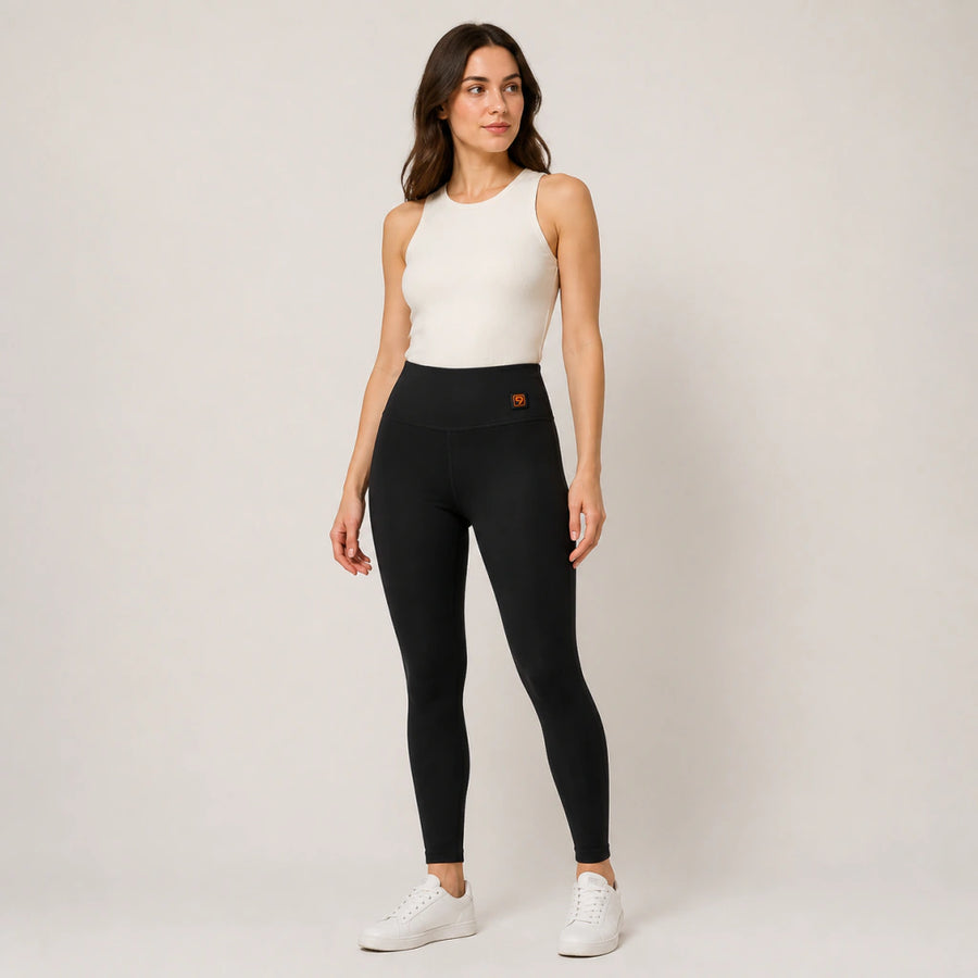 Legging chauffant femme - L4