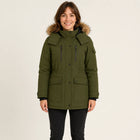 9HEAT Aurora 8 - Manteau chauffant Femme porté - visuel principal 9HEAT