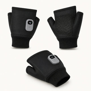 9HEAT Agile F3 - Mitaines chauffantes rechargeables