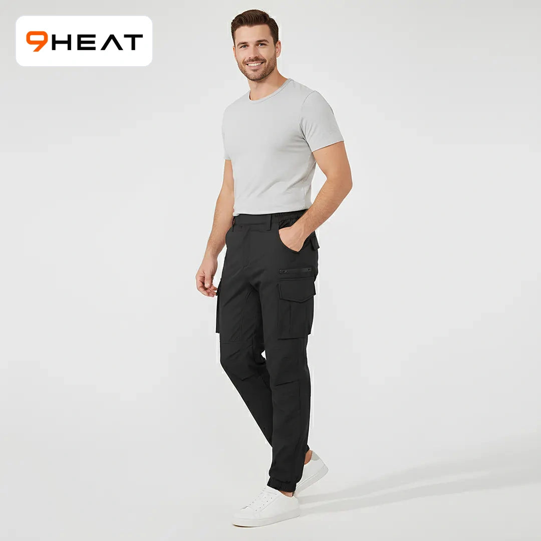 9HEAT Pant'R 8 - Pantalon chauffant Homme
