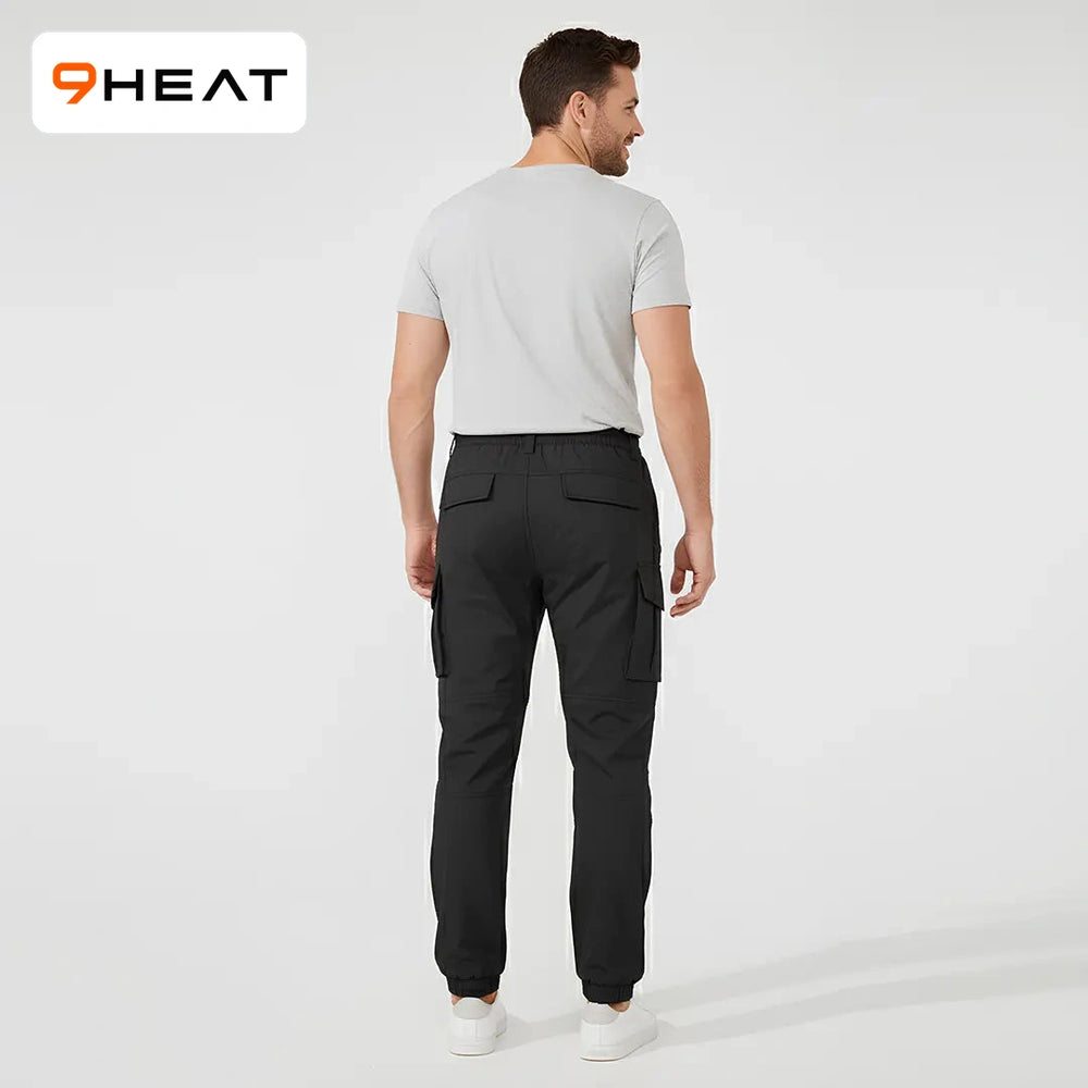 9HEAT Pant'R 8 - Pantalon chauffant Homme - visuel 2