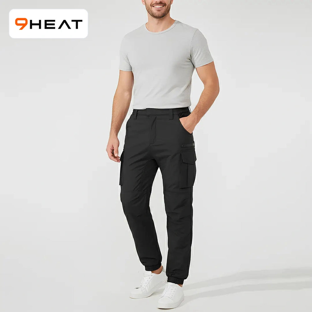9HEAT Pant'R 8 - Pantalon chauffant Homme - visuel 4
