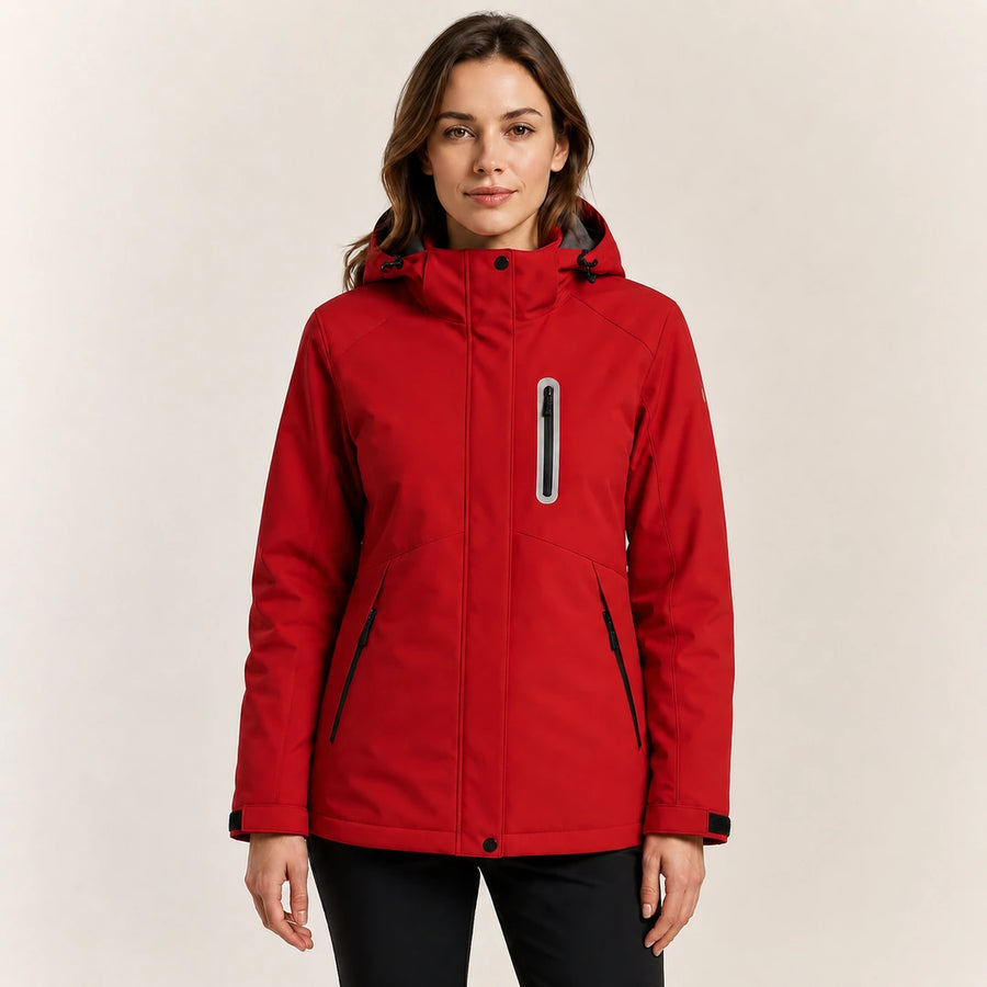 9HEAT Arctic 9 - Parka chauffante Femme