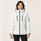 9HEAT IceSmart 8 - Parka chauffante Femme porté - visuel principal 9HEAT