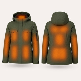 Parkas et manteaux