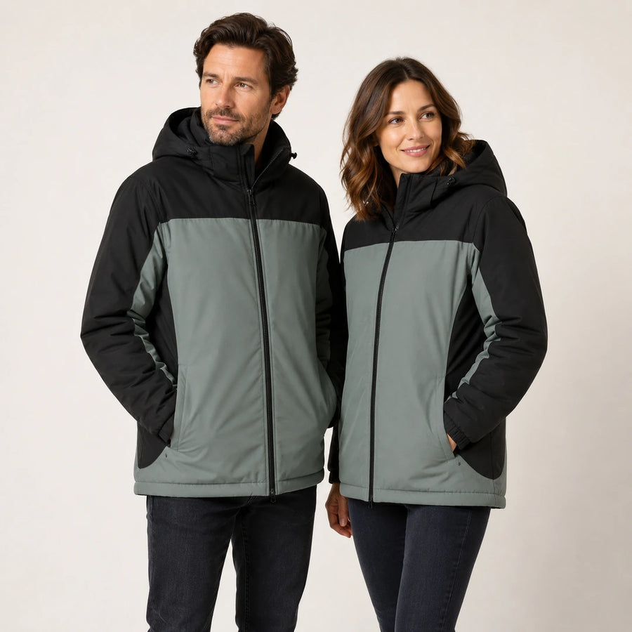 9HEAT Fania 5 - Parka chauffante Unisexe