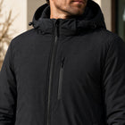 9HEAT Expedition 14 - Parka chauffante Unisexe - Matière / finition