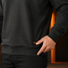 9HEAT Pull X7 - Sweat chauffant col rond Unisexe - Contrôle chauffe