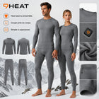 9HEAT ThermoSkin X22 - Sous-vêtement chauffant thermique - Studio haut bas