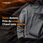 9HEAT ThermoSkin X22 - Sous-vêtement chauffant thermique - Matière douce