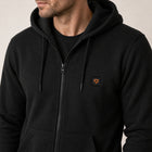 9HEAT Cosy 4 - Sweat à capuche chauffant Unisexe - Matière / finition