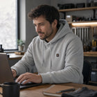9HEAT Hoodie X12 - Sweat chauffant 12 zones - Usage réel secondaire