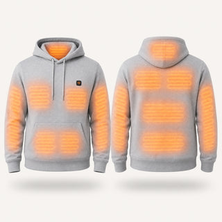 Sweat chauffant 12 zones - Volt Hoodie 12
