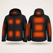 Veste chauffante