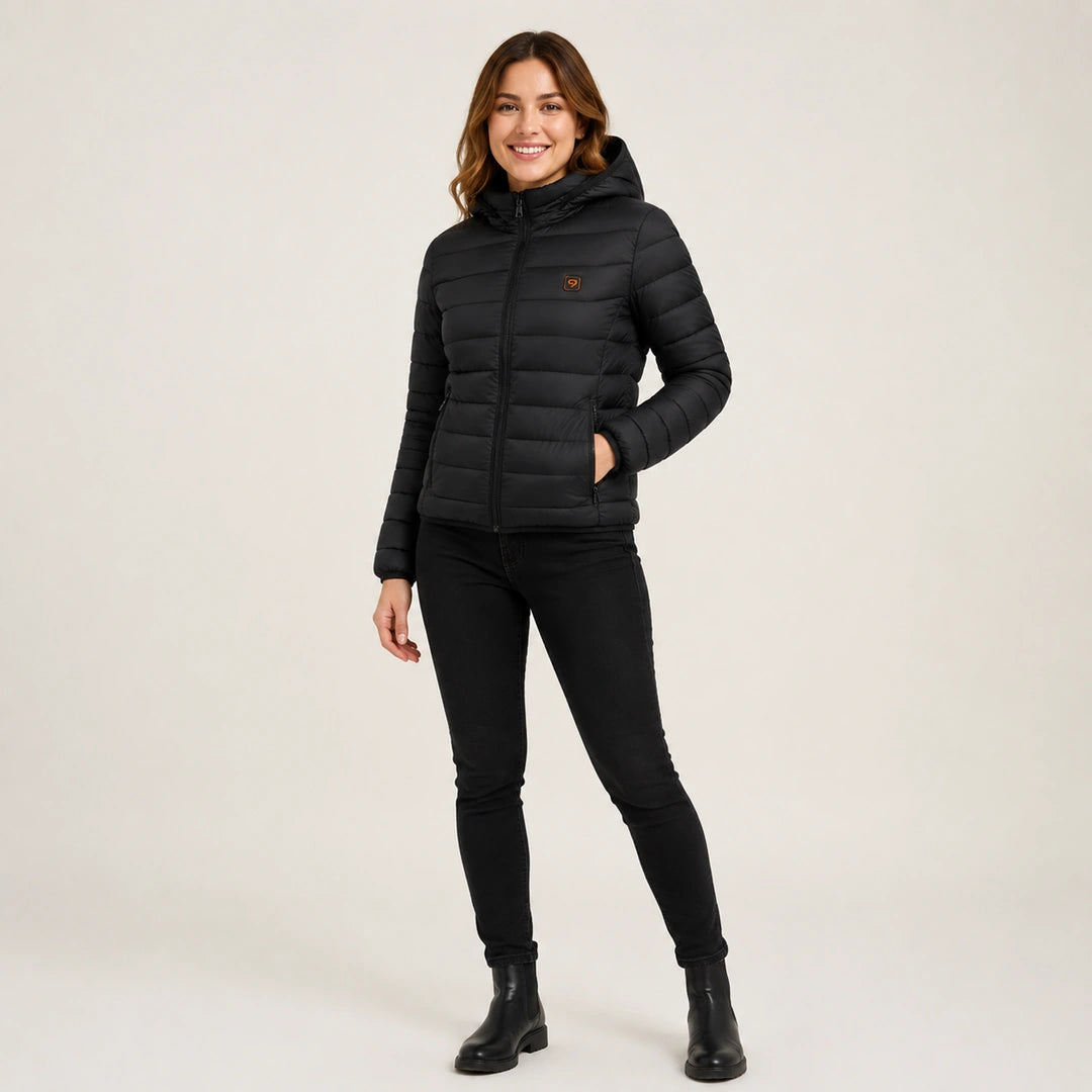 9HEAT Urban 5 - Veste chauffante Femme