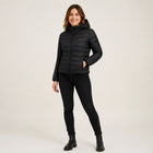 9HEAT Urban 5 - Veste chauffante Femme - Studio porté face